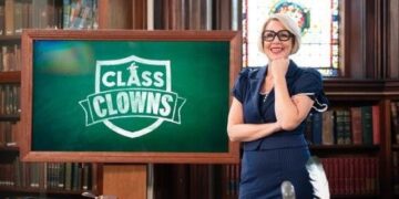 Class Clowns on ABC