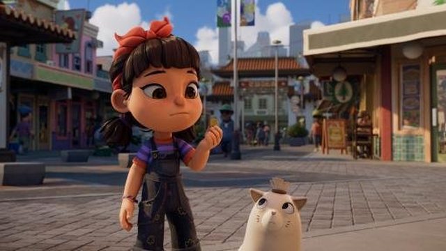 Flower and Flour on ABC Kids