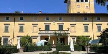 Amanda & Alan's Italian Job on ABC