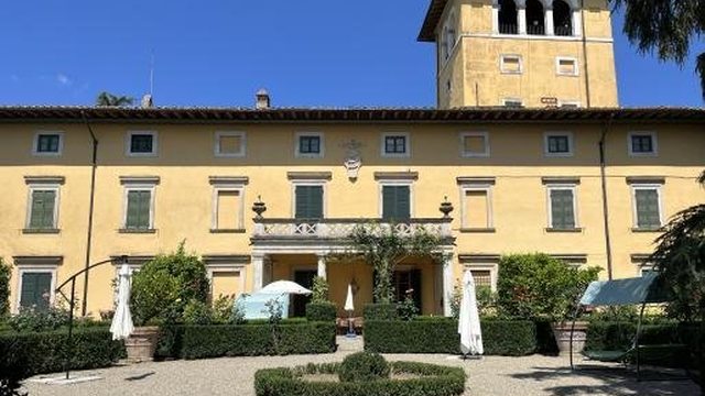 Amanda & Alan's Italian Job on ABC