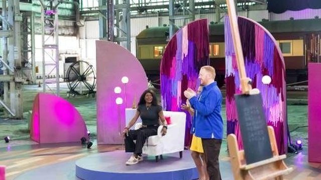 Portrait Artist of the Year on ABC
