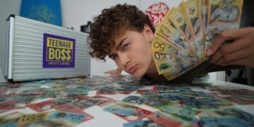 Teenage Boss: Next Level on ABC Family