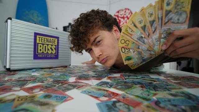Teenage Boss: Next Level on ABC Family