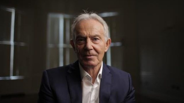 The Tony Blair Story on ABC