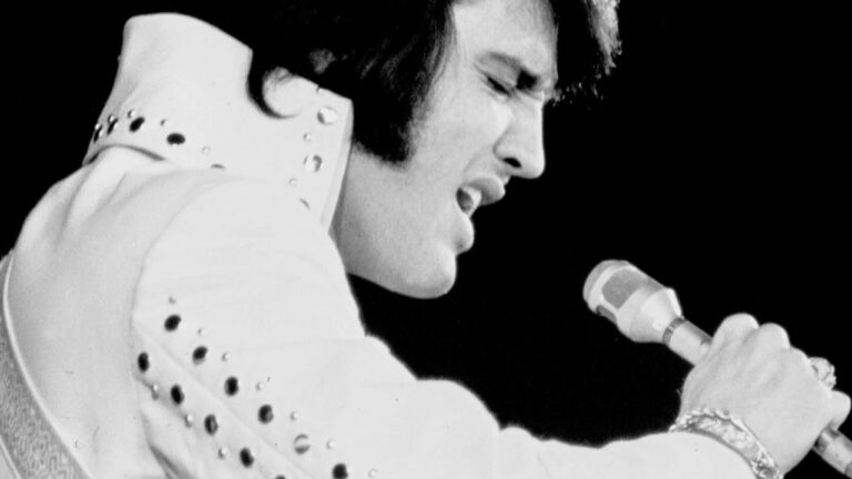 Elvis, The Colonel and the Mob on SBS