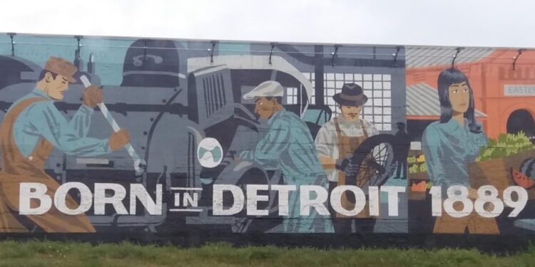 Empire Builders: The Rust Belt on SBS
