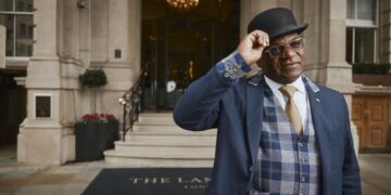 Inside the Langham: Britain's First Grand Hotel on SBS