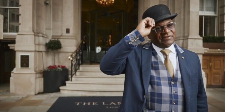 Inside the Langham: Britain's First Grand Hotel on SBS