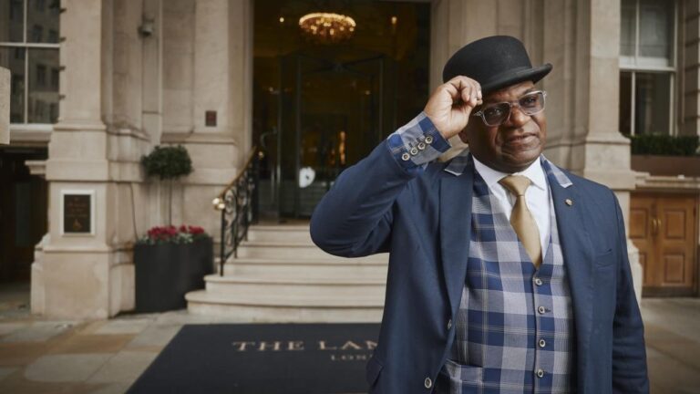 Inside the Langham: Britain's First Grand Hotel on SBS