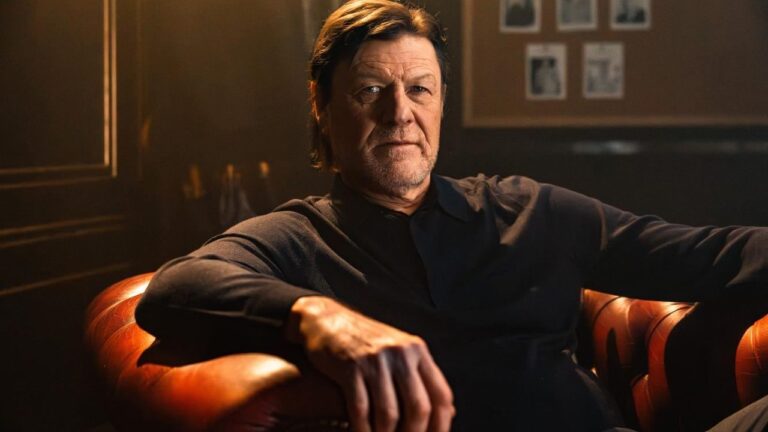 Original Gangsters with Sean Bean on SBS 2