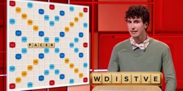 Scrabble on SBS 2