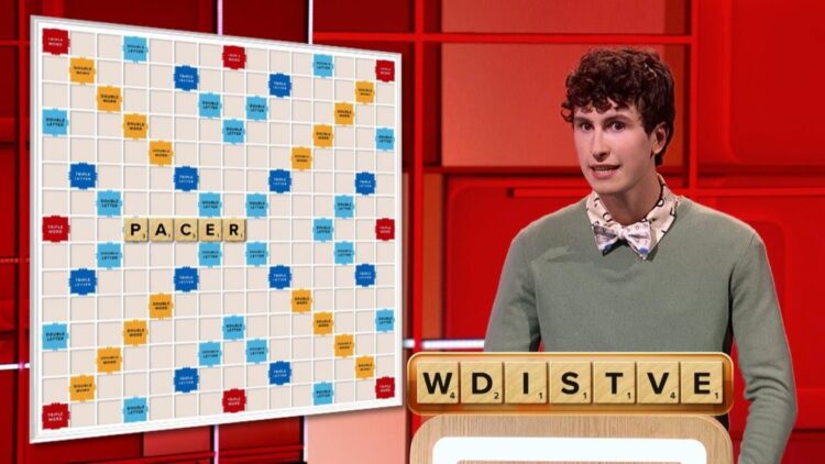 Scrabble on SBS 2