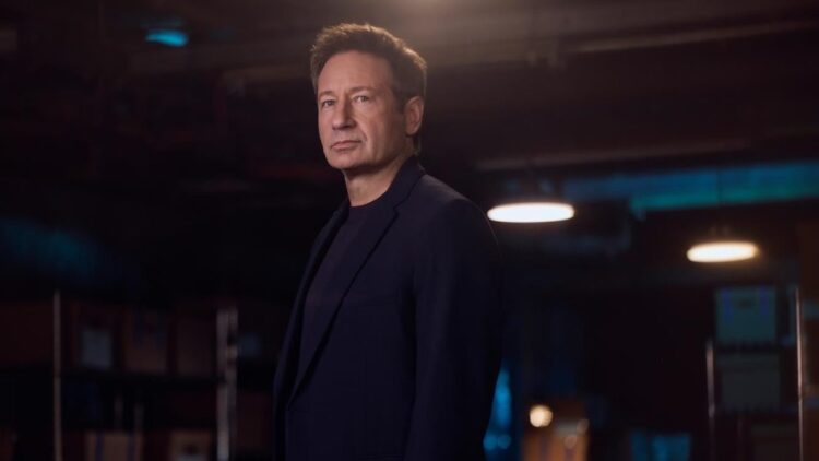 Secrets Declassified with David Duchovny on SBS 2