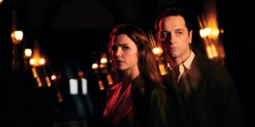 The Americans on SBS 2