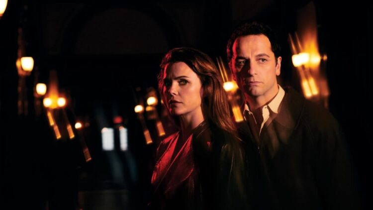 The Americans on SBS 2