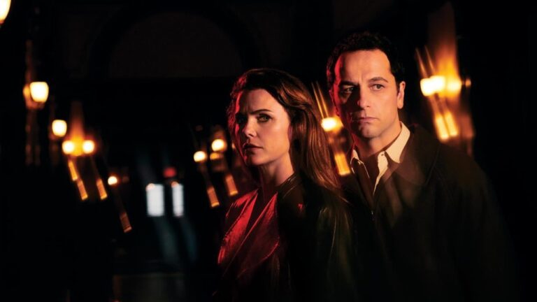 The Americans on SBS 2