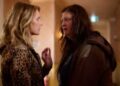 Rachel Griffiths and Katrina Milosevic in Wentworth Halfway Home