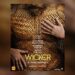 Wicker official key art featuring Olivia Colman and Alexander Skarsgard.