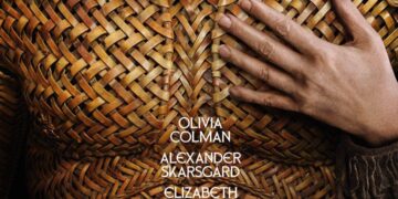 Wicker official key art featuring the wicker husband