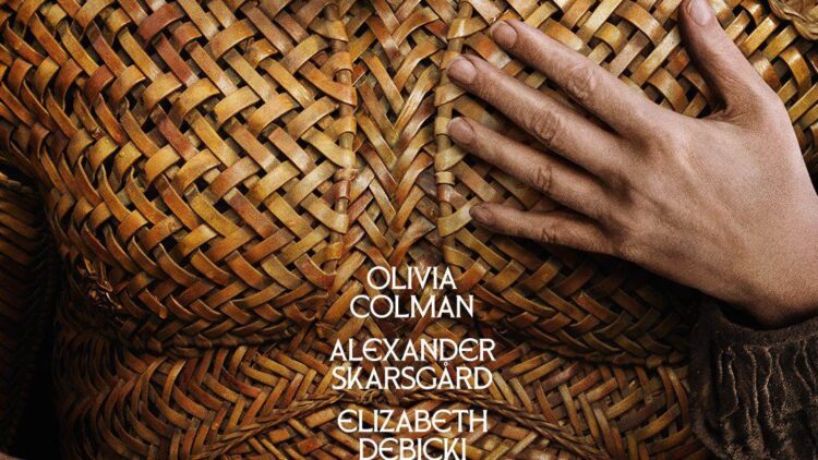 Wicker official key art featuring the wicker husband