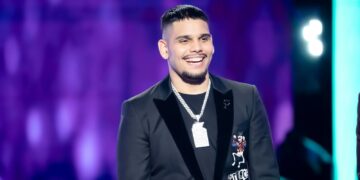Yung Milla after winning The Voice Australia 2026