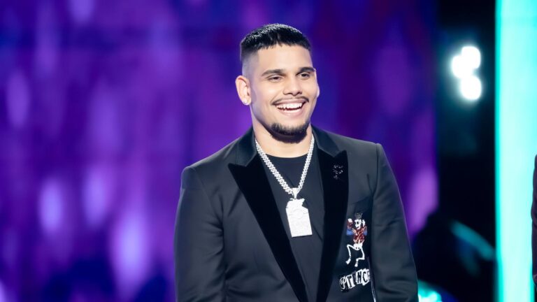 Yung Milla after winning The Voice Australia 2026