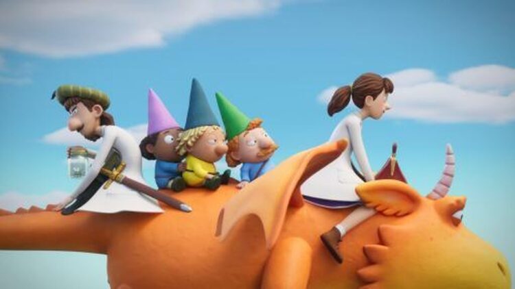 Zog episode 8 (Credit: ABC)