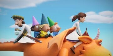 Zog episode 9 (Credit: ABC)