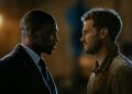 Anthony Mackie faces Jamie Dornan in Apple TV drama 12 12 12