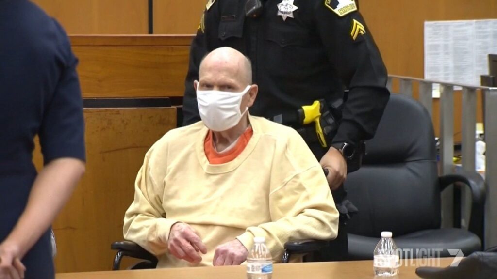 The Golden State Killer case features in 7NEWS Spotlight Investigates: DNA Disasters