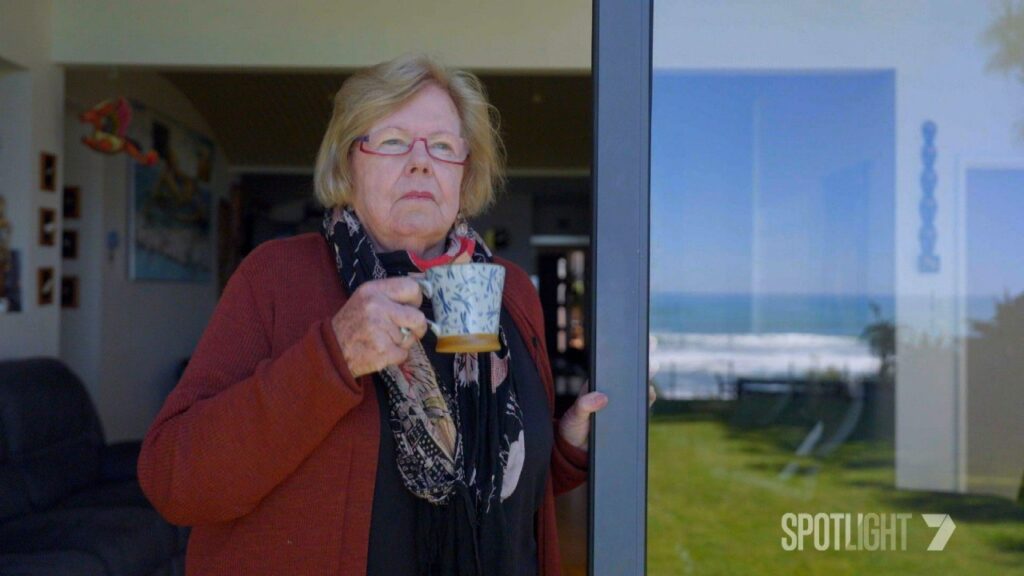 Margo Calcott in 7NEWS Spotlight Investigates: DNA Disasters