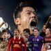 A-Leagues players from across the competition in 2026/27 season artwork