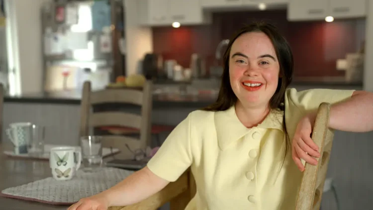 Olivia Hargroder for Australian Story
