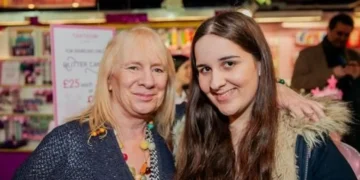 Two women pictured for Believe in Magic