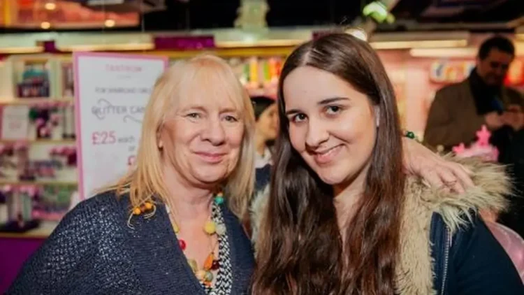 Two women pictured for Believe in Magic