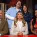 The Crime Night! panel at the studio desk on ABC