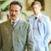 Two men in period dress in The Forsytes