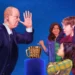 The Hard Quiz Kids host with young contestants on ABC Family