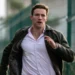 A man runs along a fence in Lynley on ABC