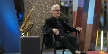 Portrait Artist of the Year grand final on ABC
