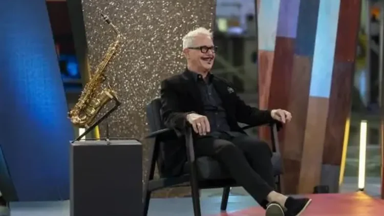 Portrait Artist of the Year grand final on ABC