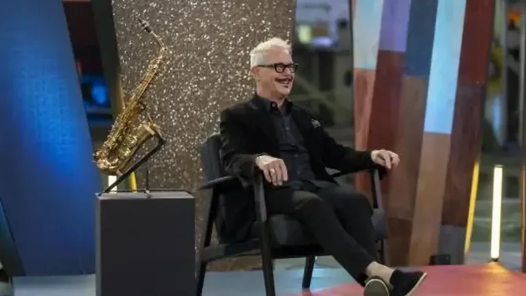 Portrait Artist of the Year grand final on ABC
