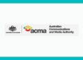 Australian Communications and Media Authority logo
