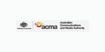 Australian Communications and Media Authority logo