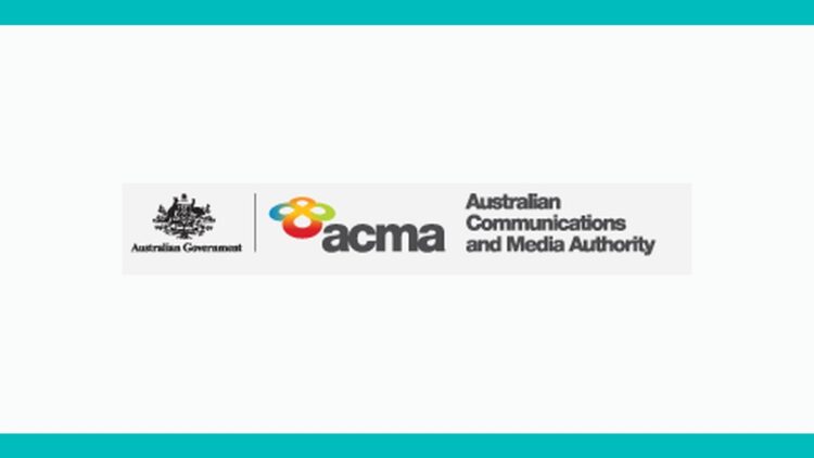Australian Communications and Media Authority logo
