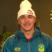 Reece Walsh in a Kangaroos jacket joining The Agenda Setters Rugby League live on Channel 7