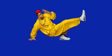 Sacha Baron Cohen as Ali G in Ali G: Who Iz I? on Prime Video