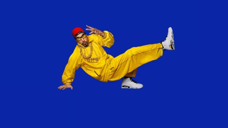 Sacha Baron Cohen as Ali G in Ali G: Who Iz I? on Prime Video