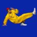 Sacha Baron Cohen as Ali G in Ali G: Who Iz I? on Prime Video