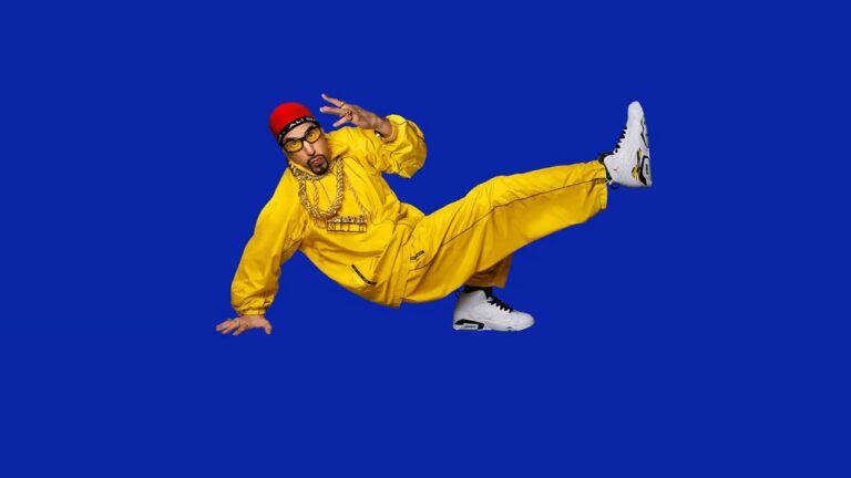 Sacha Baron Cohen as Ali G in Ali G: Who Iz I? on Prime Video